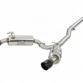 L5773968 Afe Power Catback Exh Sys Fits Mitsubishi Lancer Evolution X Turbo 2008-2015