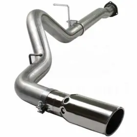L5774447 Afe Power Dpf-back Exhaust System Fits Chevrolet Silverado 3500 Hd Duramax 07-10
