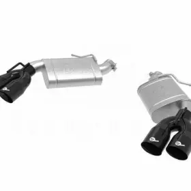 L5774752 Afe Power Axle-back Exhaust System Fits Chevrolet Camaro Ss 2016-2021