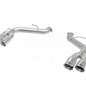 L5774754 Afe Power Axle-back Exhaust System For Chevrolet Camaro Ss 2016-2021