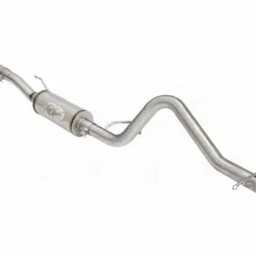 L5775002 Afe Power Exhaust System Kit Fits Jeep Wrangler Jk Unlim 70th Annivers 2011