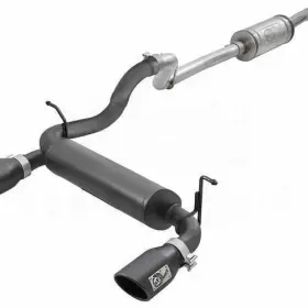 Afe49-48066-b Afe Power L5775051 Exhaust System
