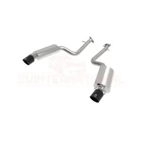 L4572504 Afe Takeda Axle-back Exhaust System For Lexus Is300 Gas L4-2.0l 18-23