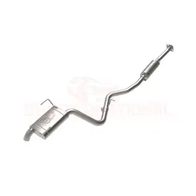 L4572602 Afe Takeda Cat-back Exhaust System For Subaru Outback Gas H4-2.5l 10-14