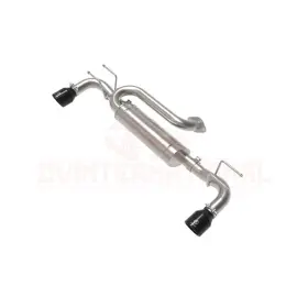 L4572617 Afe Takeda Axle-back Exhaust System For Mazda 3 Gas L4-2.5l 19-24