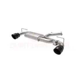L4572630 Afe Takeda Axle-back Exhaust System For Hyundai Veloster N Gas L4-2.0l 21-22