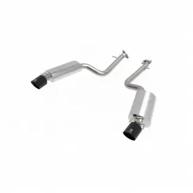 L4581840 Afe Takeda Axle-back Exhaust System For Lexus Is300 Gas L4-2.0l 18-23