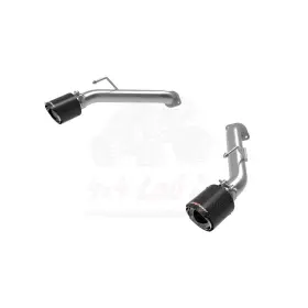 L4586536 Afe Takeda For Nissan Z Gas V6-3.0l 23-24 Axle-back Exhaust System