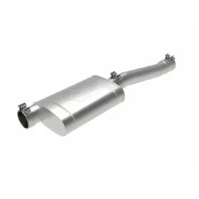 Tlx-afe49c44114-cl360a70 Afe For Chevy Silverado 1500 2019-2020 Apollo Gt Series Muffler Upgrade 3in 409