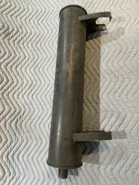 454-508 Aftermarket Vintage Mg Tc Muffler Silencer