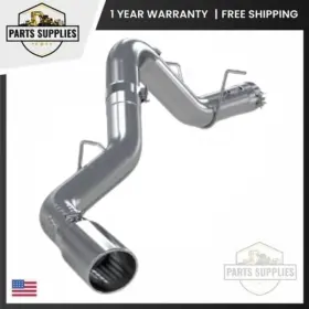 S6059al Aftermarket Dpf Filter Back Exhaust System For Chevrolet Gmc 2500 3500 6.6l 20-25