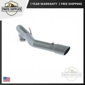 S61640al Aftermarket Filter Back Single Side Exhaust For 2013-2025 Dodge Ram 2500 3500 6.7l