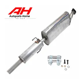 189533 Ah Middle Muffler For Ford Escape 2009 2010 2011 2012 2.5l 3.0l Gas Engine