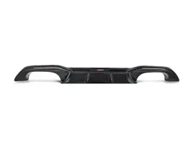Akrapovic Di-bm/ca/3/g Rear Carbon Fiber Diffuser - High Gloss