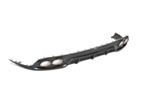 Akrapovic Di-po/ca/4/g Rear Carbon Fiber Diffuser - High Gloss Part No