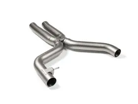 Akrapovic E-bm/t/14 For 2021 Bmw G87 M2 G80 M3 &amp G82 M4 Evolution Short Link