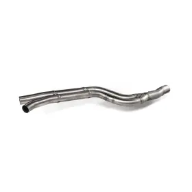 Akrapovic E-ty/ss/1 Fits 2019 Toyota Supra A90 Without Opf/gpf Evolution Link Pipe Set Ss