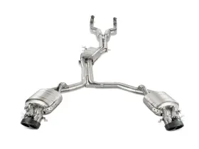 Akrapovic S-au/ti/4h Exhaust Muffler Kit