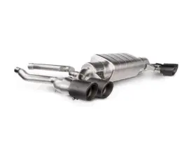 M440i Akrapovic S-bm/t/18h 2021 Fits Bmw G22 Evolution Line With Carbon Tips