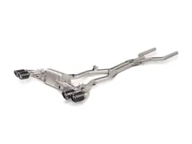 Akrapovic S-bm/t/25 2021 Compatible With/replacement For Bmw M8/m8 Competition F93