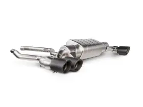 M440i Akrapovic S-bm/t/31h Slip-on Line Exhaust For 2021-2023 Bmw G22 G23 - Opf/gpf