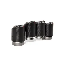 Akrapovic Tp-ct/59 2020 Fits Bmw X3 M/x3 M Competition F97 Tail Pipe Set