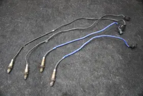 55248889 Alfa Romeo Set Exhaust O2 Sensor Lambda Probe Wire 2.9l Giulia Quadrifoglio 2017