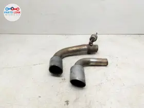 68333268aa Alfa Romeo 2017-22 Giulia Rear Left Exhaust Tips Muffler Pipe Quadrifoglio 2.9l