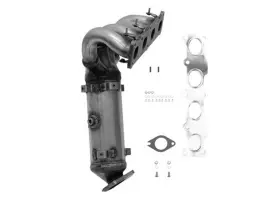 641513 Ap Exhaust Front Manifold Catalytic Converter For 2015-2019 Promaster City 2.4l Dodge Dart