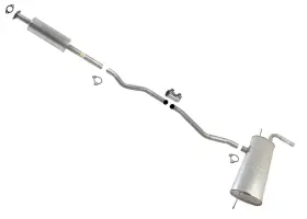 184872 Ap Mac Made In Usa Exhaust System Pipes Muffler For Ford Fusion 2.5l 2013-2017