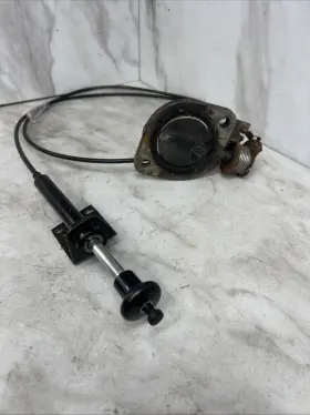 155-a015 Apexi Exhaust Control Valve 67mm N-type Removed From Nissan 180sx Jdm Used Part