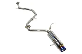164-kt18 Apexi For N1 Evolution-x Exhaust Toyota Corolla Sedan Se/xse Single 2020