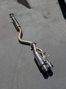 164-kt25 Apexi Apexfti N1 Evo Extreme Exhaust - Toyota Gr Corolla 23-26 164-kt25 Apexi Apexfti N1 Evo Extreme Exhaust - Toyota Gr Corolla 23-26