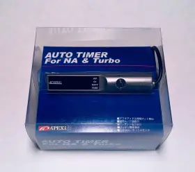 405-a011 Apexi Auto Timer For Na And Turbo