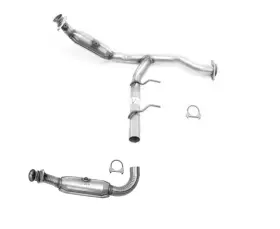 133865 Apm For Ford Navigator 5.4l 2007-2014 Left And Right Catalytic Converter Assembly