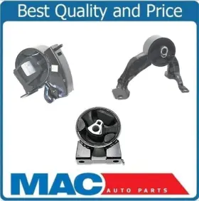 160273 Apm 3 Motor Mounts Fits 2011-2015 Town And Country Grand Caravan Routan Ram C/v 3.6l