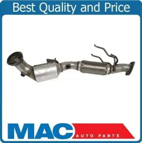 164049 Apm Ap New Engine Flex Pipe Made In Usa Front Converters For Edge 2.0l Turbo 13-16