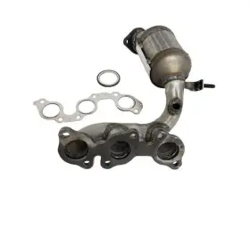 164171 Apm Ap New Rear Firewall Side Manifold Catalytic Converter For Lexus Rx400h 06-08