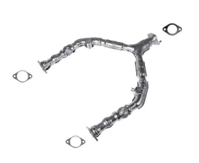 20020-ej90a Apm 167631 Ap Engine Y Flex Pipe For Rear Wheel Drive Infiniti M35 Ref#