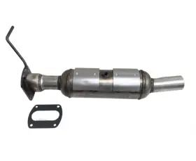 194542 Apm Center Catalytic Converter Fits 2007 2008 2009 2011 Ford F53 6.8l V10 Motorhome