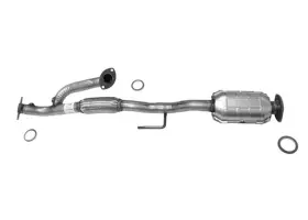 196018 Apm Rear Lower Manifold Catalytic Converter Fits 2007-2017 Toyota Camry Es350 3.5l