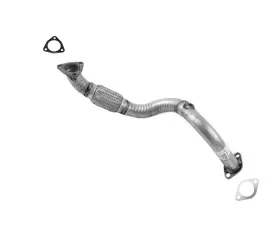 196082 Apm Front Engine Flex Pipe Fits 2012-16 Chevrolet Sonic 1.8l All Models