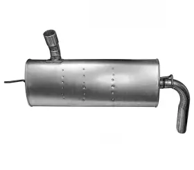 196176 Apm For 2007-2011 Jeep Wrangler 3.8l Oe Style Rear Muffler