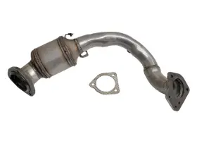 199789 Apm Front Upper Catalytic Converter Fits Saab 9-5 Aero 2010-2011 2.8l Turbo