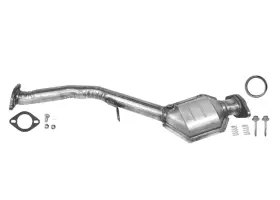 204562 Apm Rear Catalytic Converter Fits Subaru Outback 05-06 2.5 Turbo Automatic Transmiss