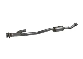 204577 Apm Right Engine Pipe With Catalytic Converter Fits Ford Transit 150 250 3.5l 20-22