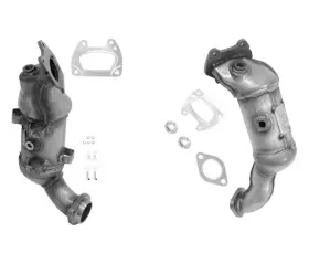 206322 Apm California Carb Catalytic Converter Fits Journey V6 All Wheel Drive 2011-2017