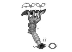 207935 Apm California Carb Approved Catalytic Converter Fits Ford Transit 2.5l 2014-2015