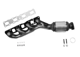 207984 Apm California Carb Approved Catalytic Converter Fits Infiniti Qx56 2007-2010 5.6l