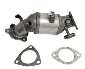 208077 Apm Fits Hyundai Genesis Coupe 2.0l Turbo 2010 2011 2012 Front Catalytic Converter